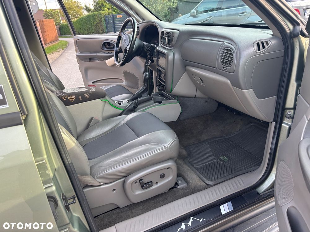 Chevrolet Trailblazer - 8