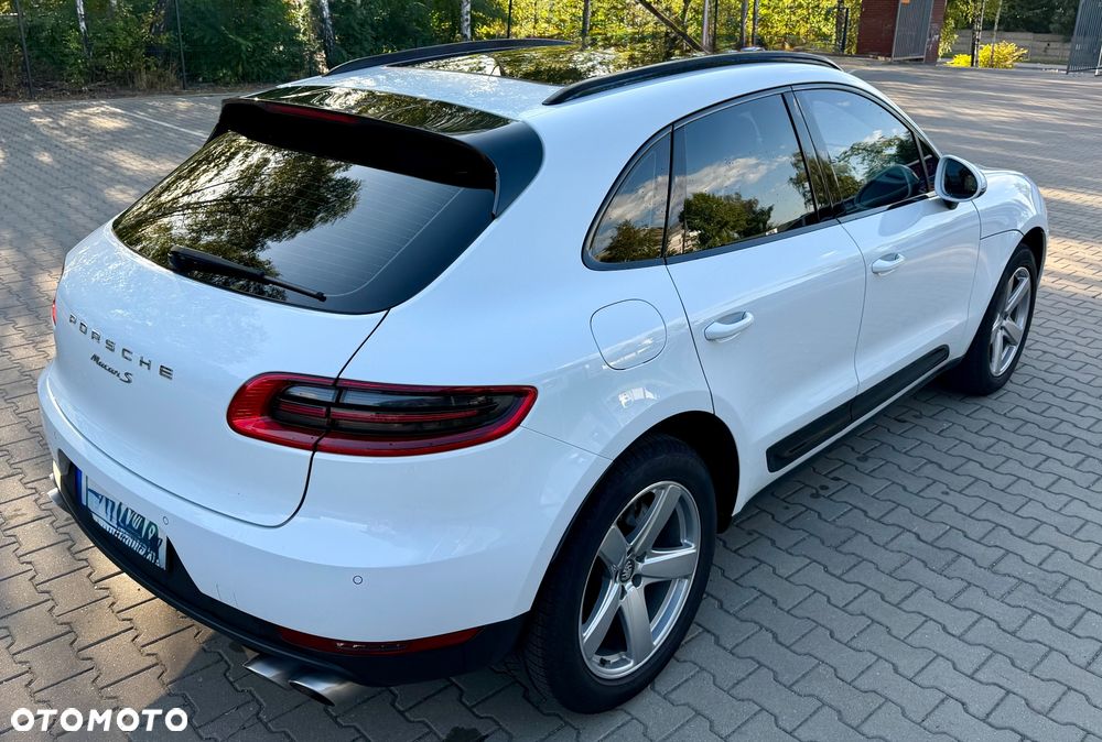 Porsche Macan S Diesel - 4