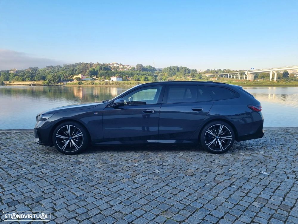 BMW 520 d Pack Desportivo M Pro - 8