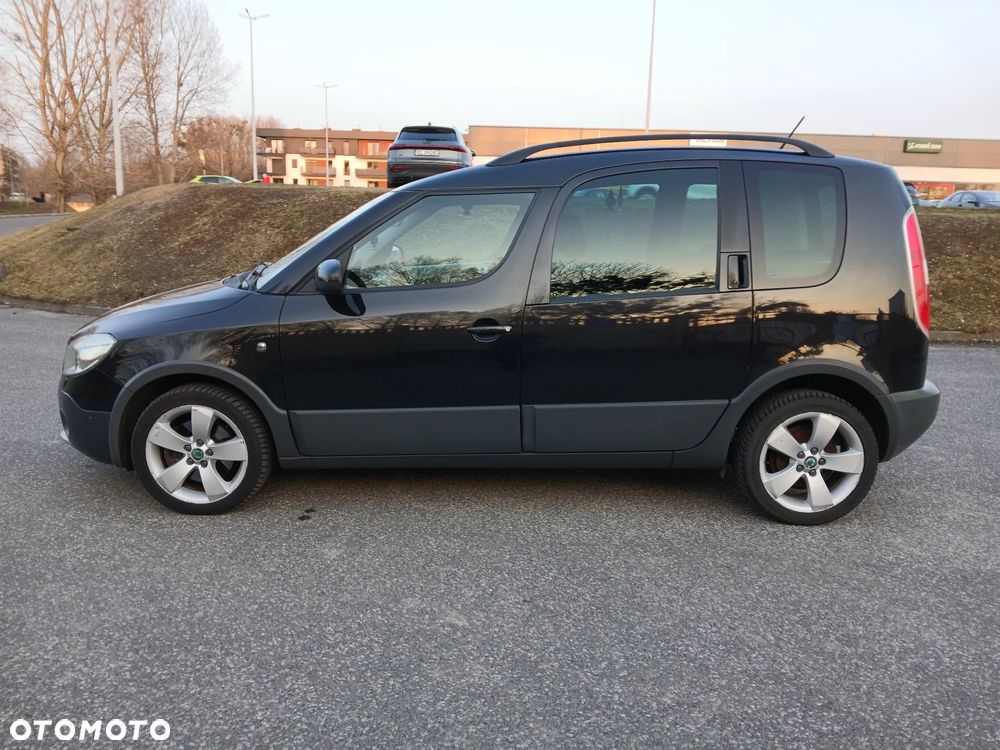 Skoda Roomster 1.6 TDI DPF Scout - 8