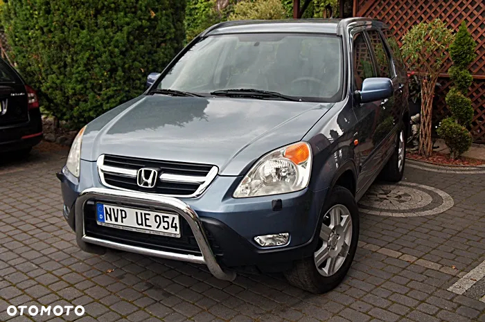 Honda CR-V 2.0i Executive - 22