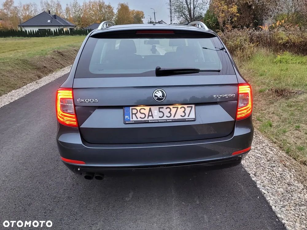 Skoda Superb - 5