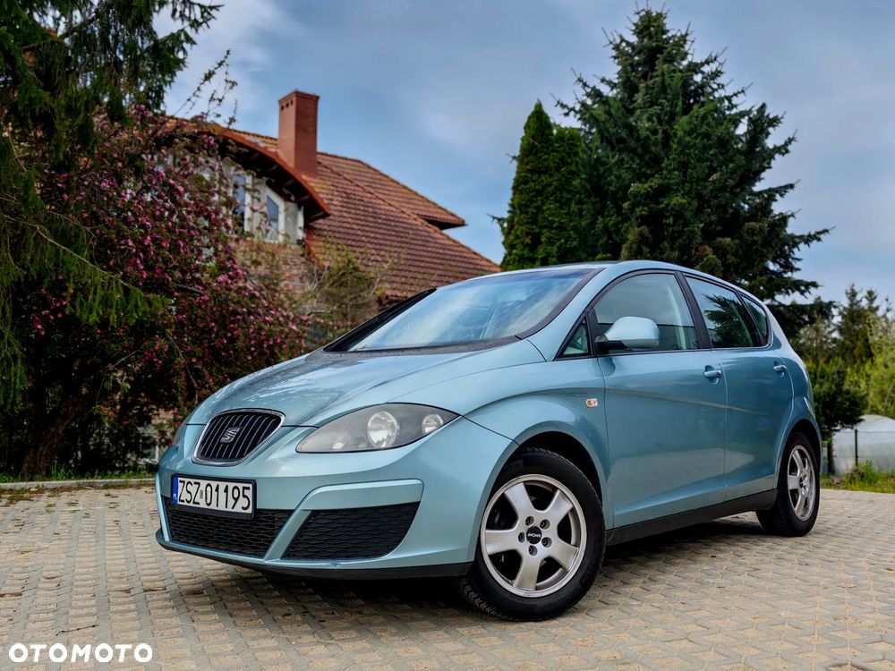 Seat Altea 1.6 Comfort Limited - 1