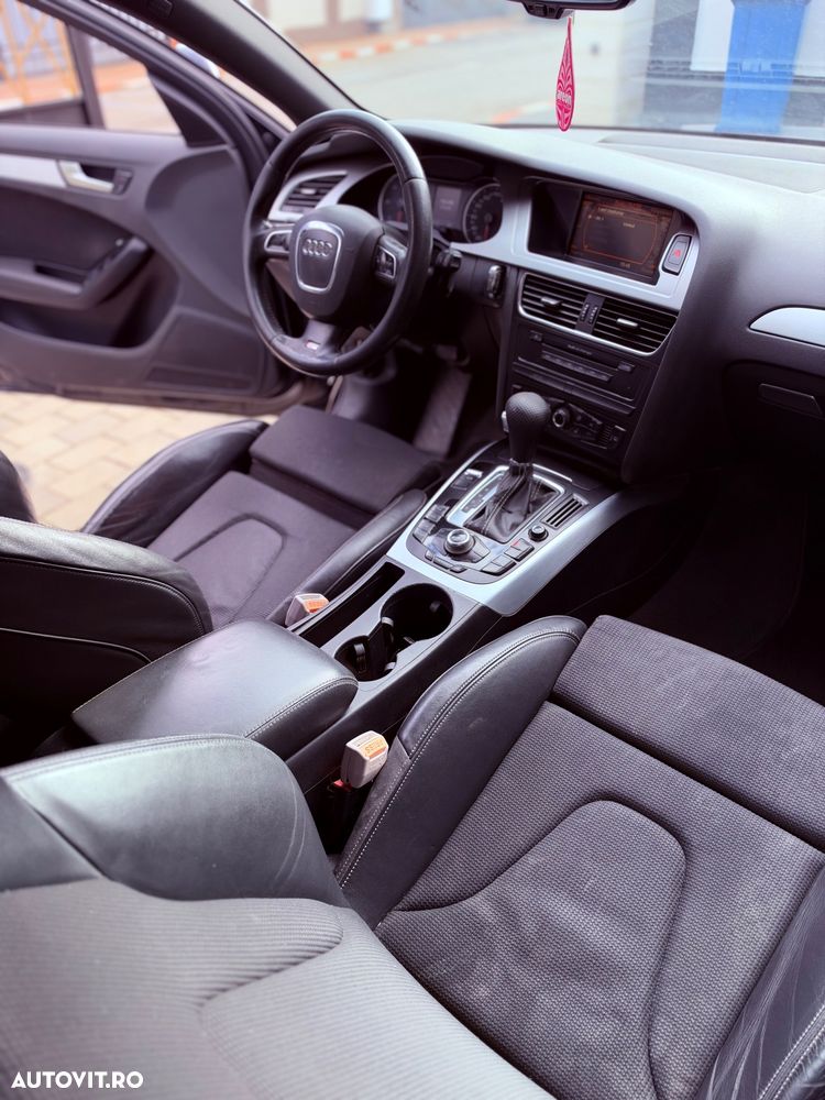 Audi A4 Limuzina 2.0 TDI B8 Multitronic - 6