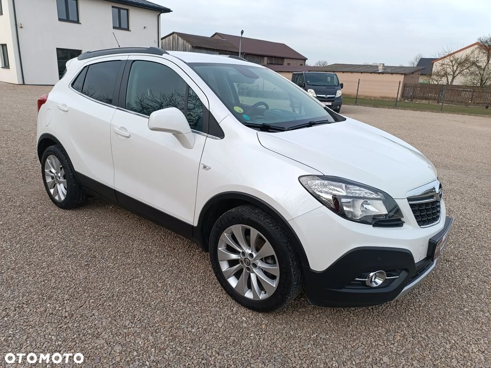 Opel Mokka 1.6 CDTI Cosmo S&S - 10