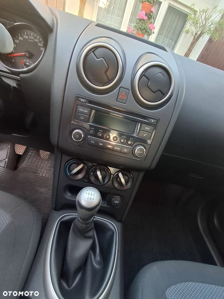 Nissan Qashqai 1.5 dCi Acenta - 8