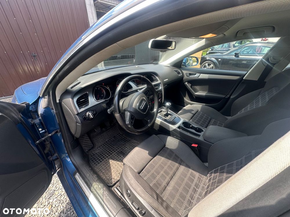 Audi A5 Sportback 2.0 TFSI - 5