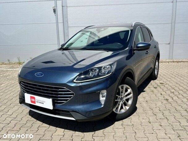 Ford Kuga 2.0 EcoBlue mHEV FWD Titanium X - 2