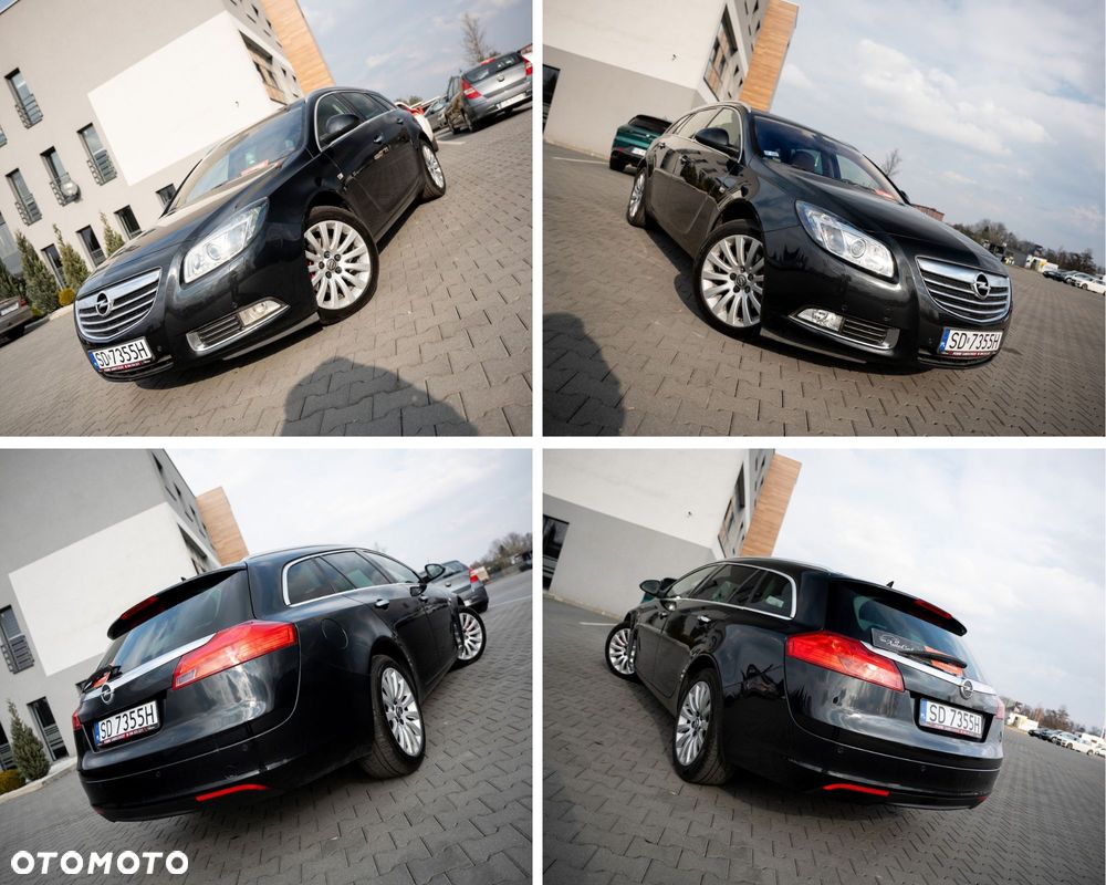 Opel Insignia 2.0 CDTI Innovation - 19