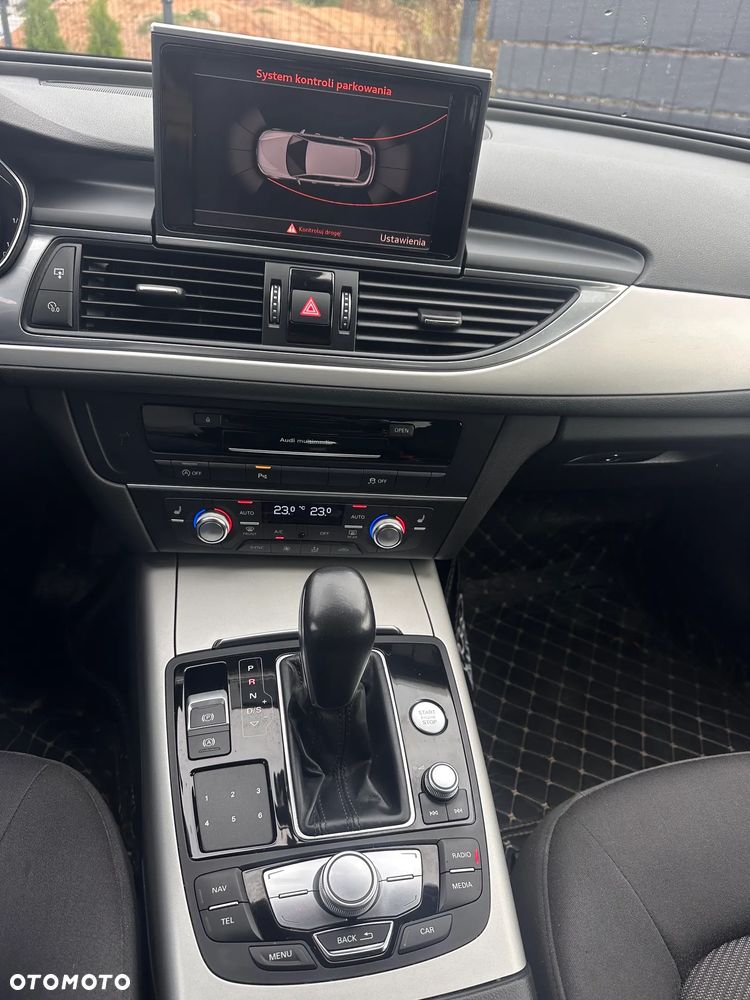 Audi A6 Avant - 8