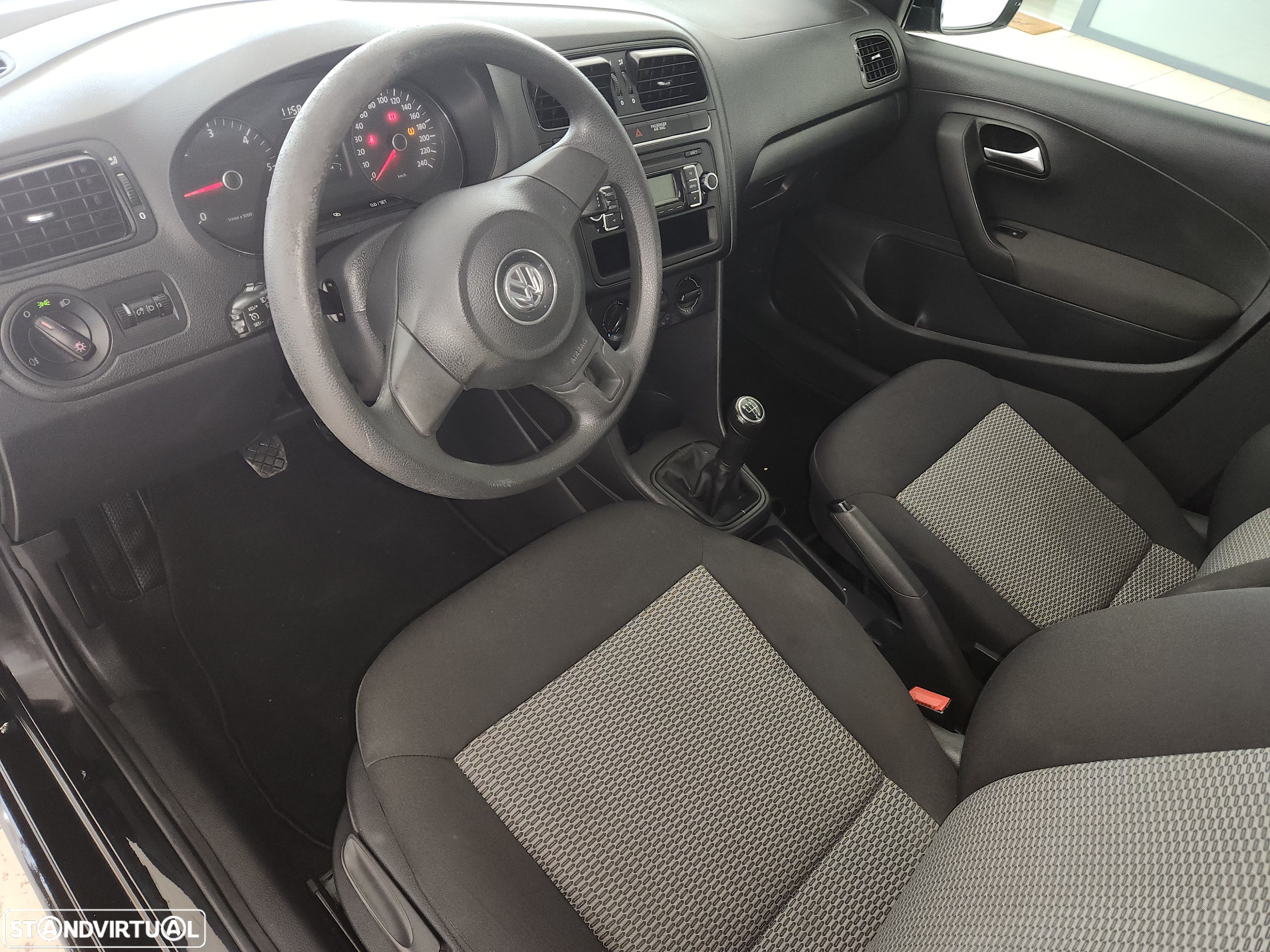 VW Polo 1.2 TDI Blue Motion - 22