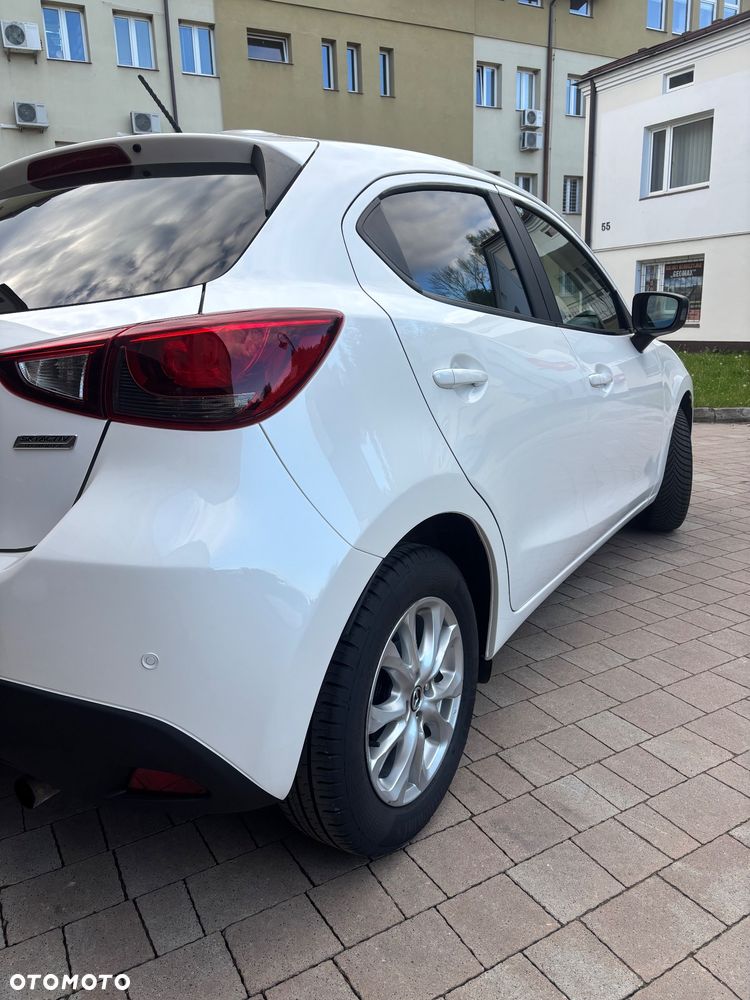 Mazda 2 SKYACTIV-G 90 White Edition - 13