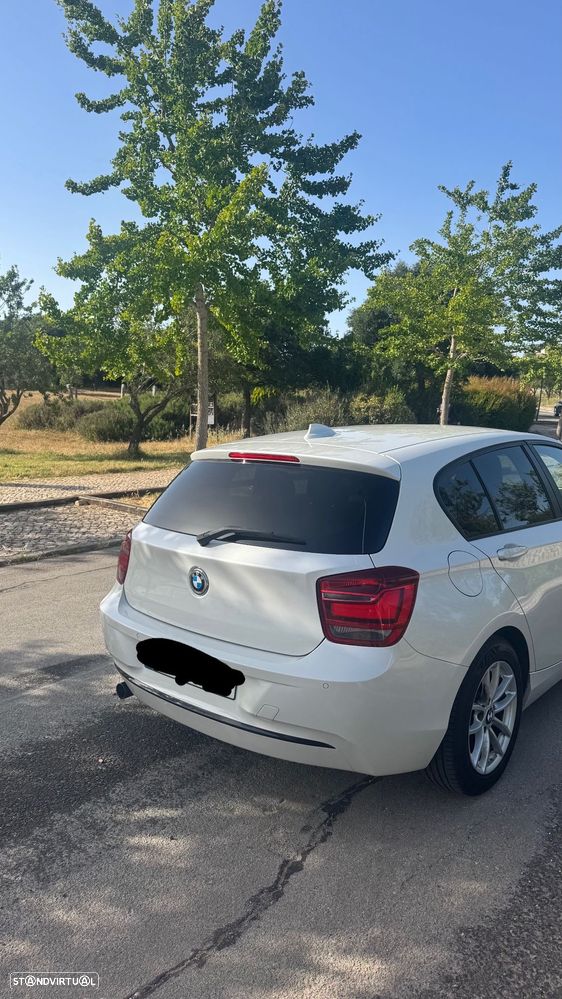 BMW 116 d EDynamics Line Sport - 4