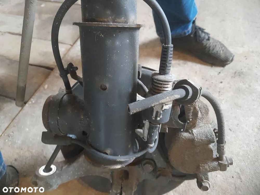 Amortyzator zwrotnica MacPherson lewa Opel Insignia A lift sport  FLEXRIDE 22957280 - 5