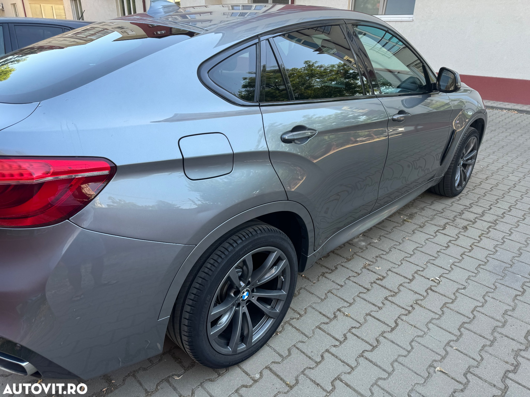 BMW X6 xDrive30d - 12