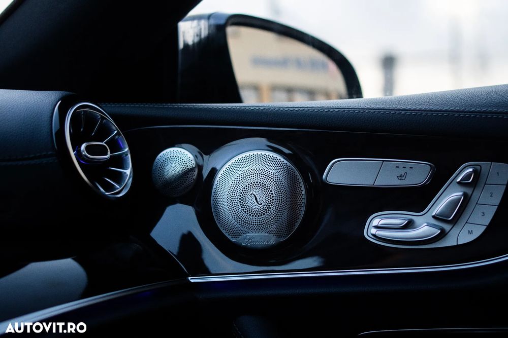 Mercedes-Benz E - 16