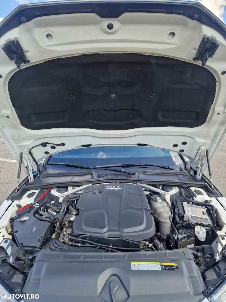 Audi A4 2.0 40 TDI S tronic S Line - 8