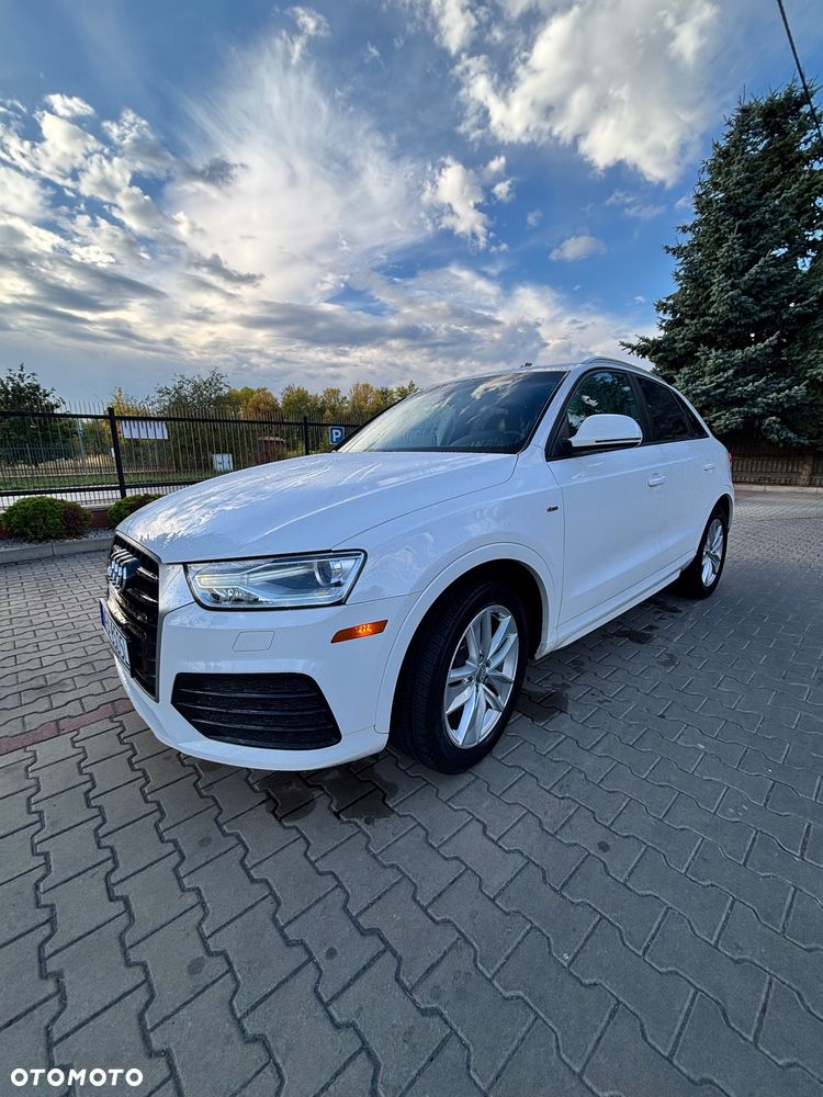 Audi Q3 2.0 TFSI Quattro Sport S tronic - 13