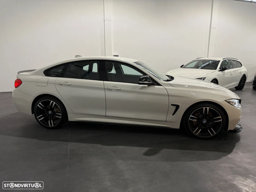 BMW 420 Gran Coupé d Line Sport - 3