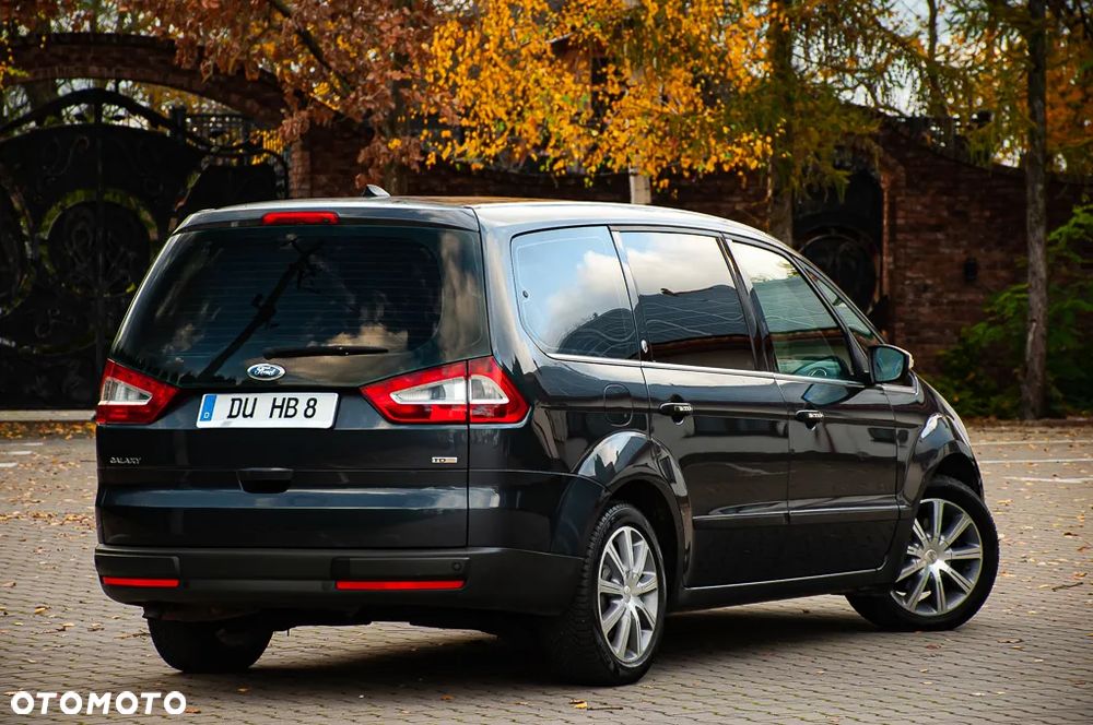 Ford Galaxy 2.0 TDCi Ghia - 3