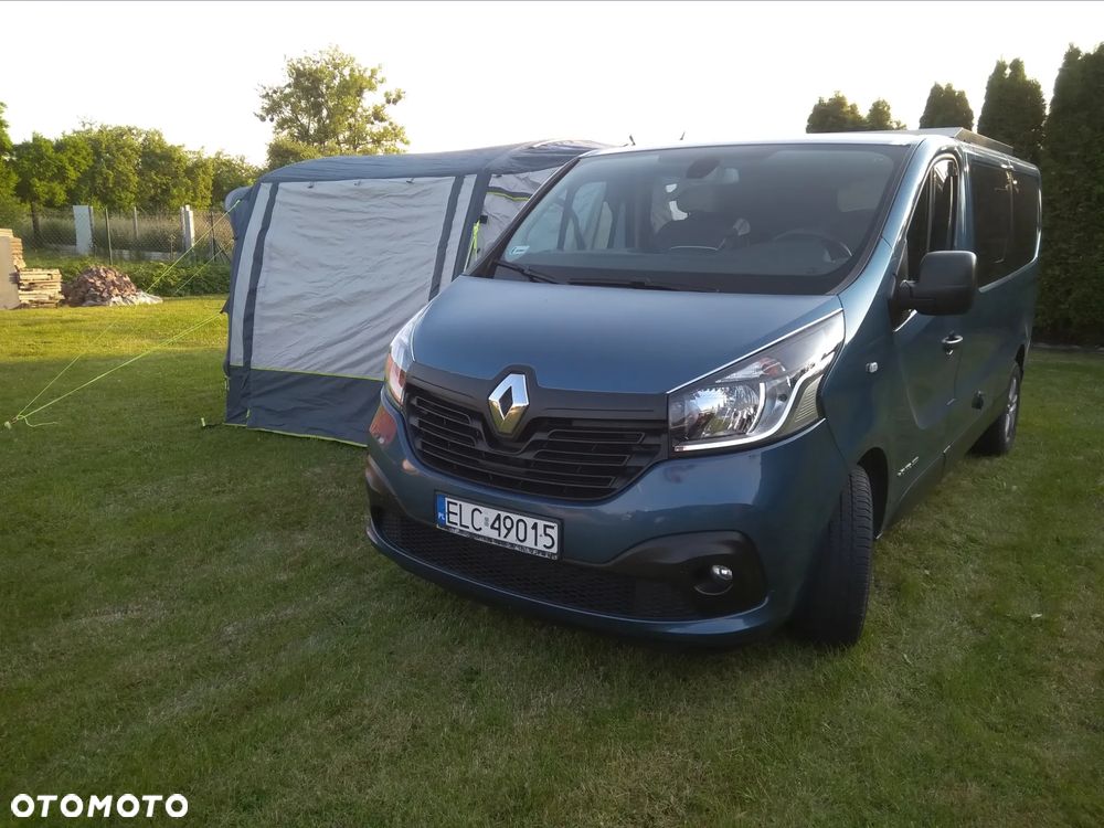 Renault Trafic Passenger 2,9t Pack Clim - 33