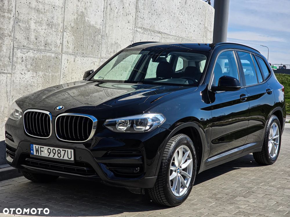 BMW X3 xDrive20d MHEV Advantage - 4