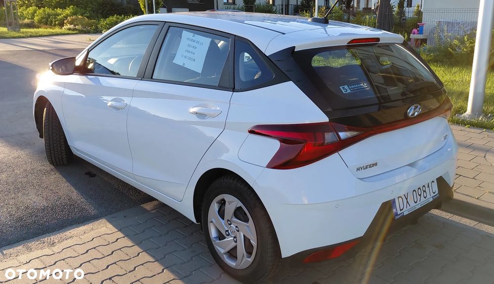 Hyundai i20 1.0 T-GDI Pure - 4