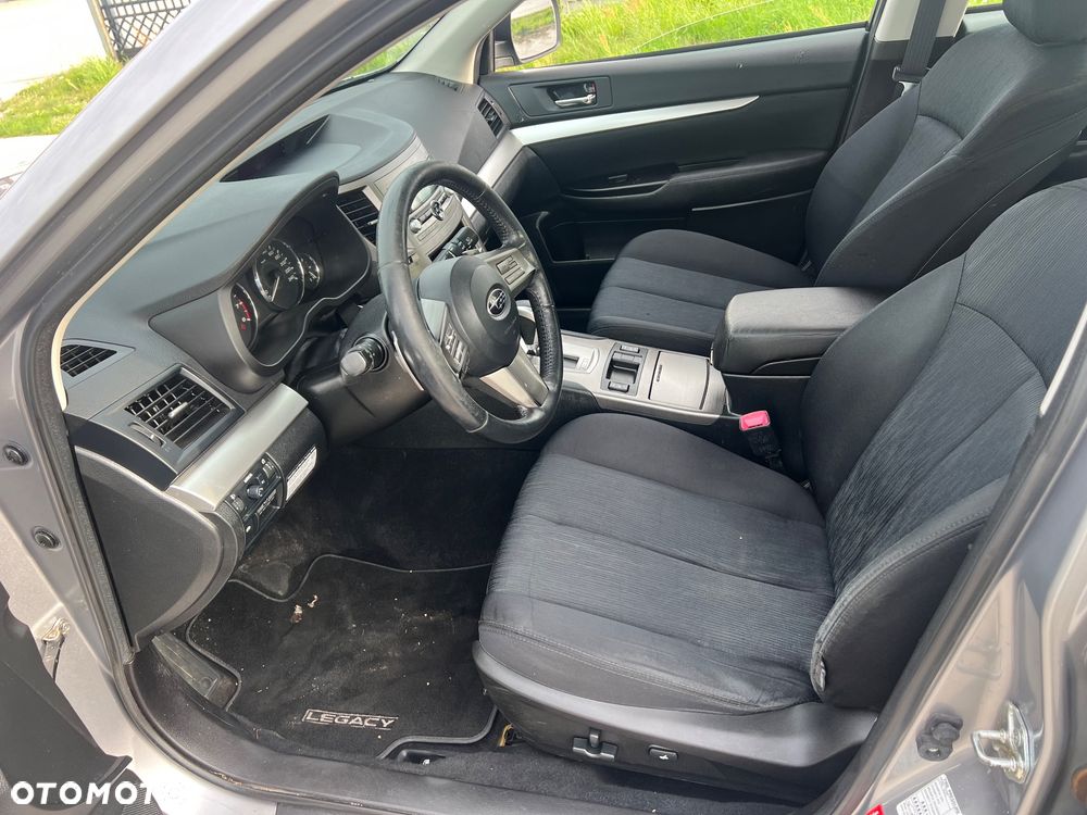 Subaru Legacy 2.0R Automatik Comfort - 9