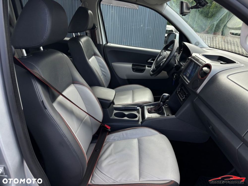 Volkswagen Amarok - 22