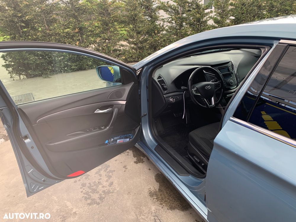 Hyundai i40 - 10