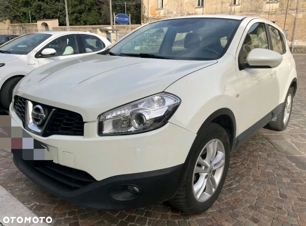 Nissan Qashqai 1.6 Acenta CVT - 1