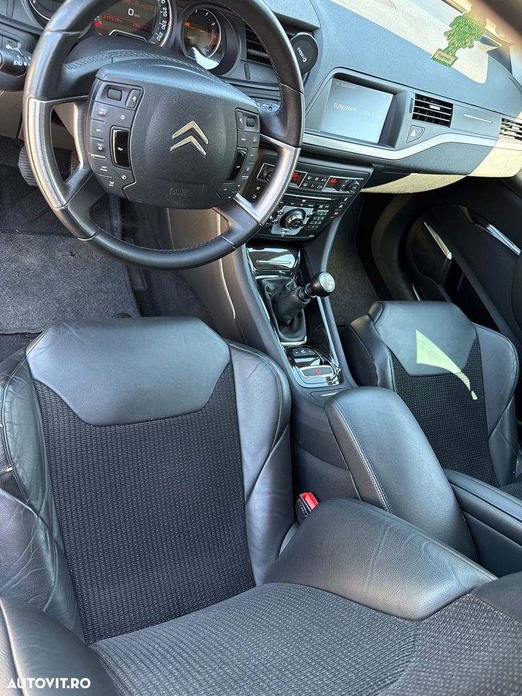 Citroën C5 1.6 THP BVM6 H3+ Seduction - 11