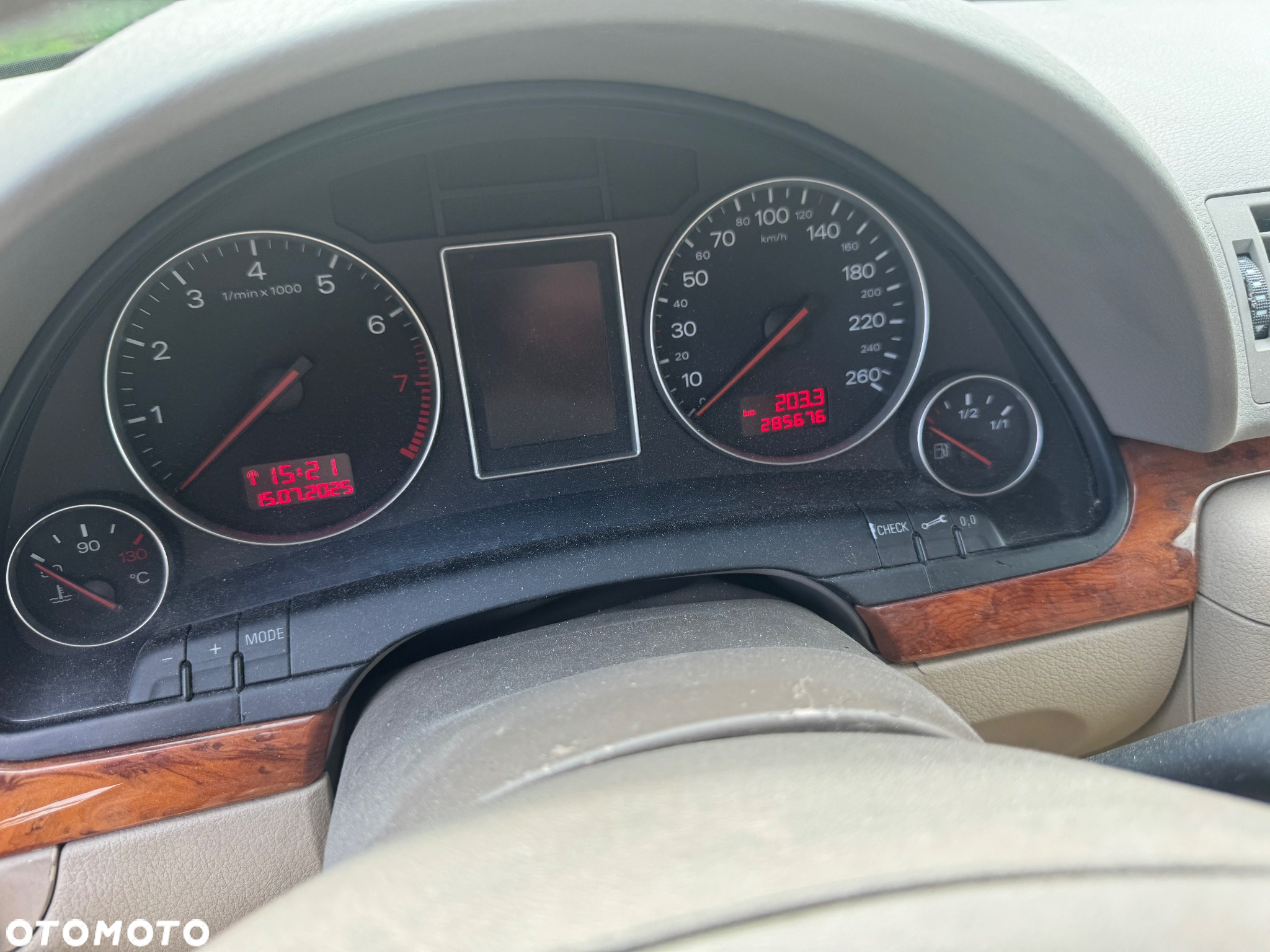 Audi A4 3.0 Quattro Tiptronic - 6