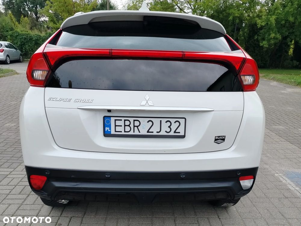 Mitsubishi Eclipse Cross 1.5 T-MIVEC ClearTec CVT 2WD Diamant Edition - 4