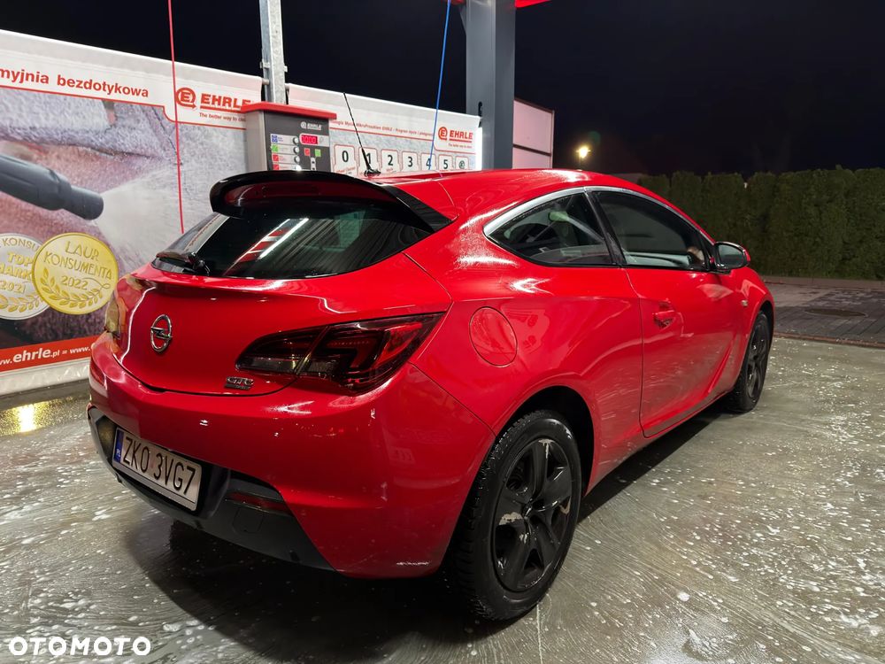 Opel Astra - 4