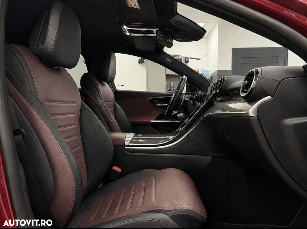 Mercedes-Benz C 220 d 9G-TRONIC Edition AMG Line - 12