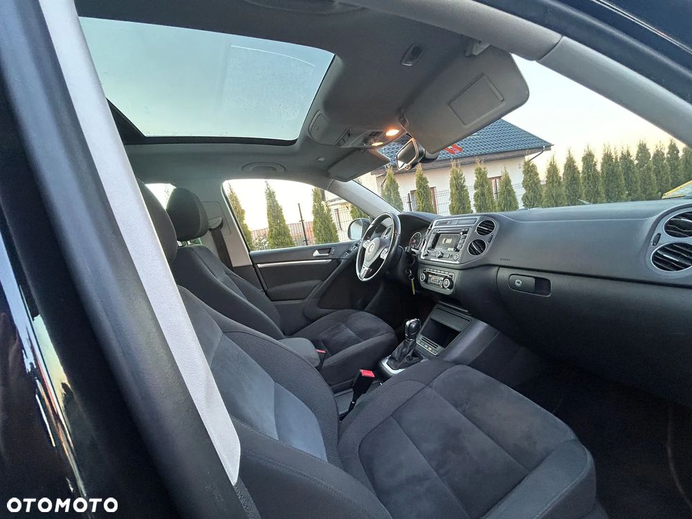 Volkswagen Tiguan 2.0 TSI 4Motion DSG Sport & Style - 8