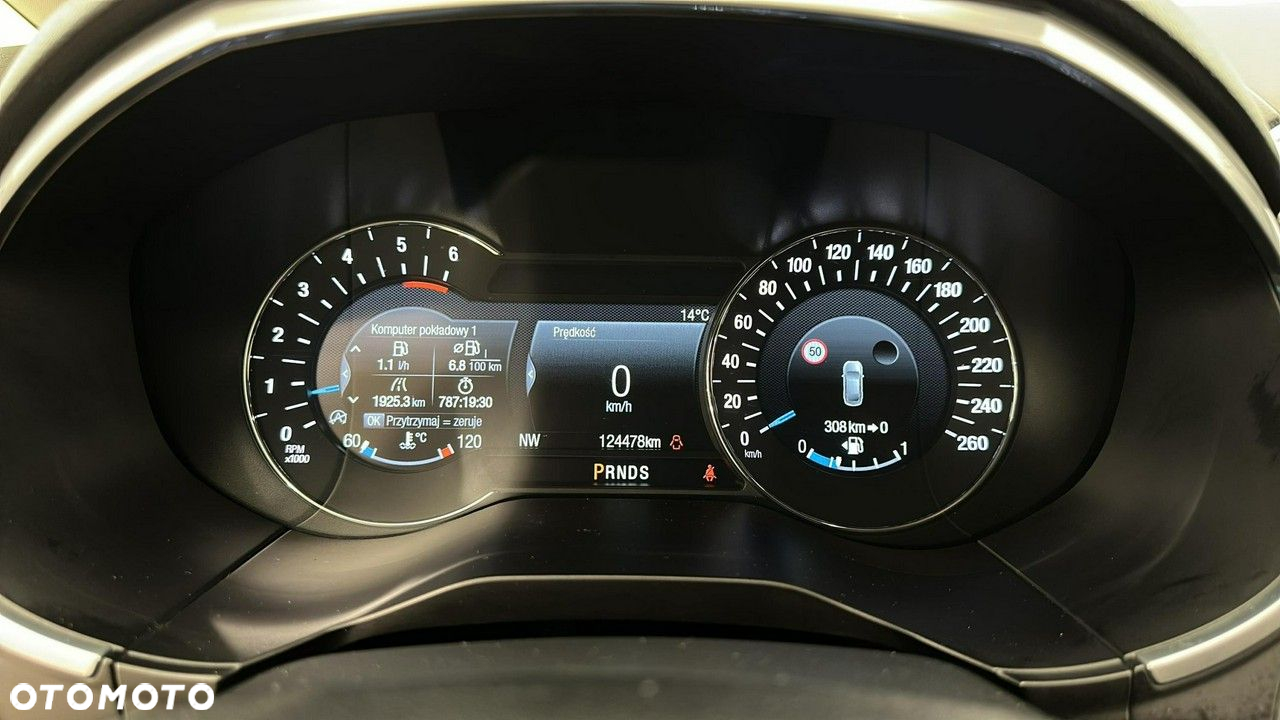 Ford Galaxy - 15