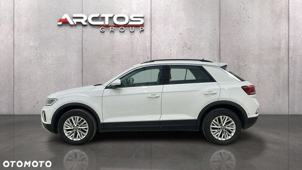 Volkswagen T-Roc 1.5 TSI Life - 2