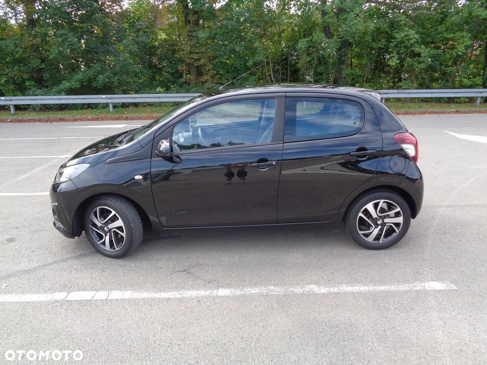 Peugeot 108 - 4