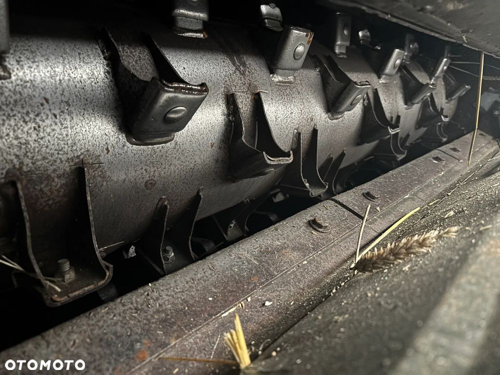 Claas Lexion 600 - 9