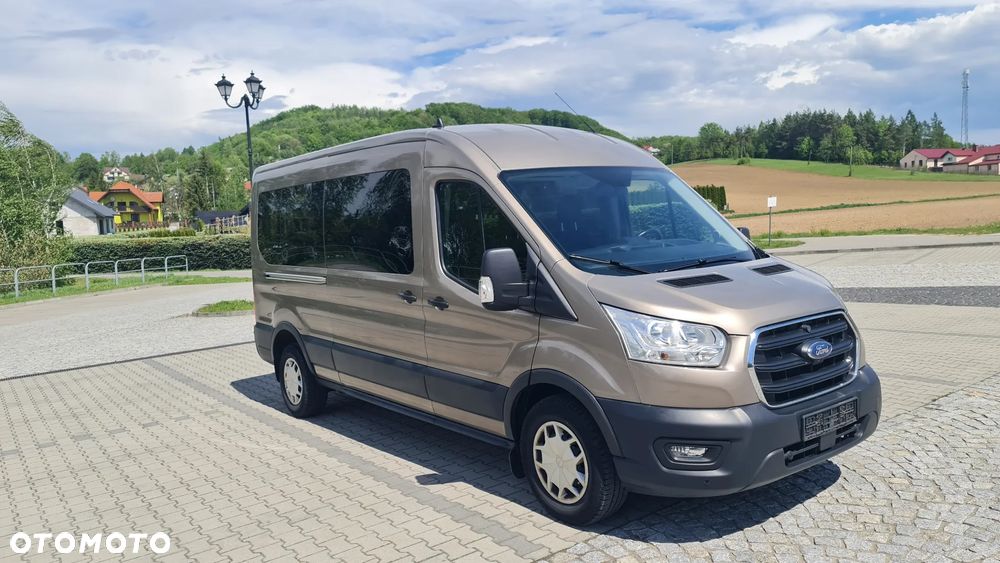 Ford Transit L3H2 Trend - 1