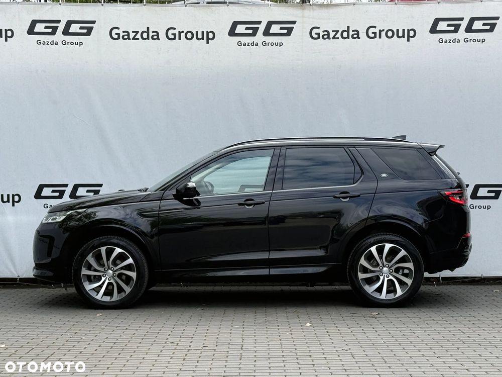Land Rover Discovery Sport 2.0 D200 mHEV S - 5