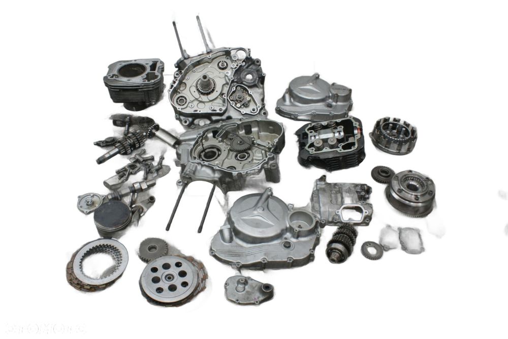 SILNIK Suzuki DR 800 Big 91-97 - 1