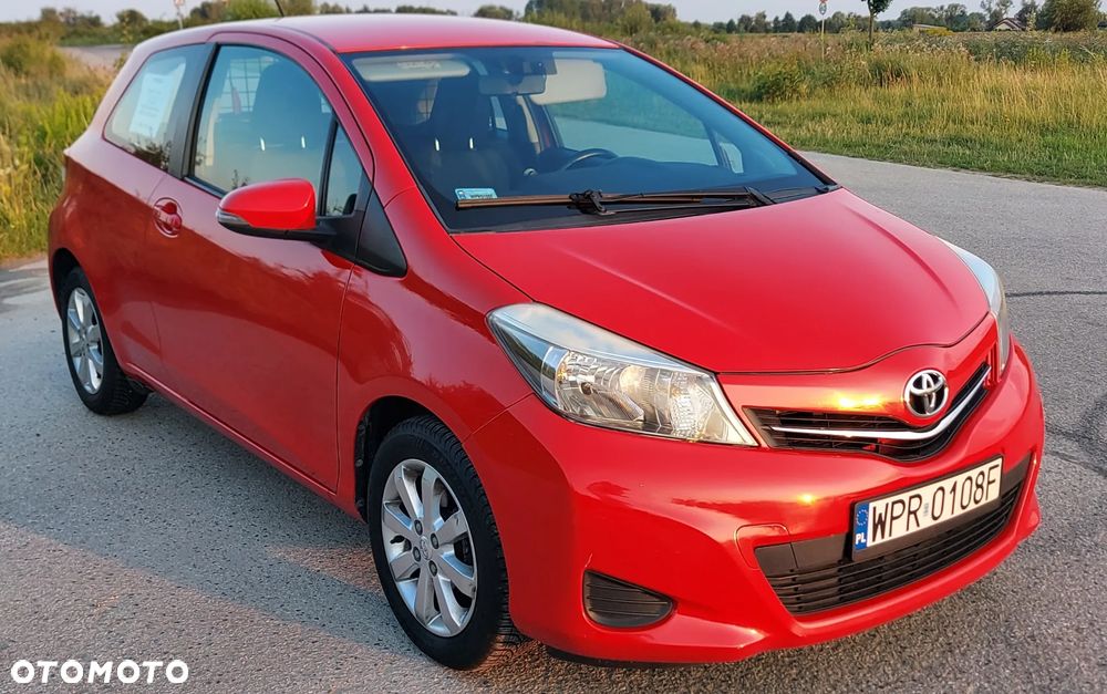 Toyota Yaris 1.0 Life - 2