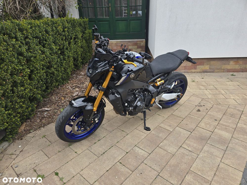 Yamaha MT - 18