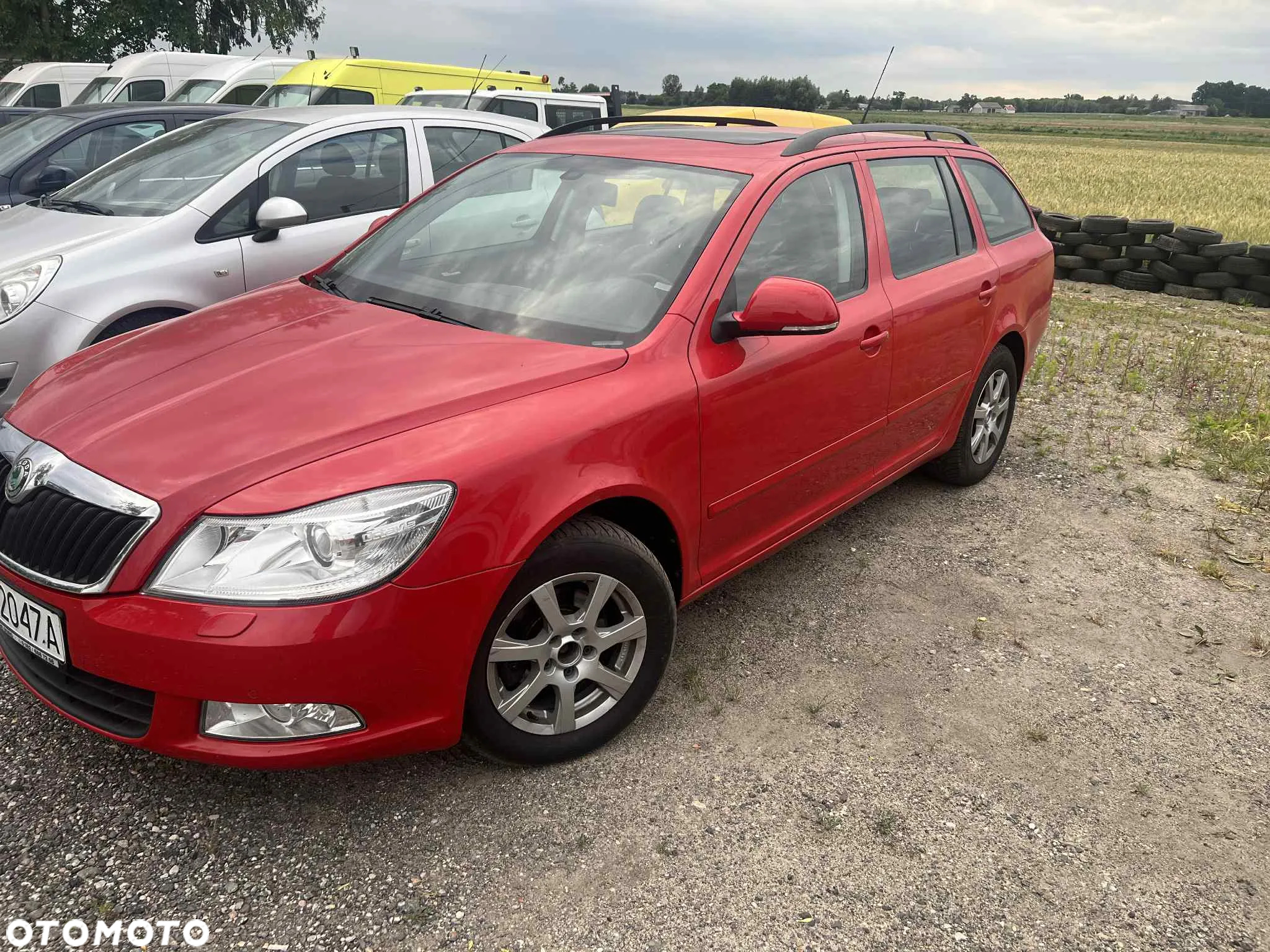 Skoda Octavia - 11