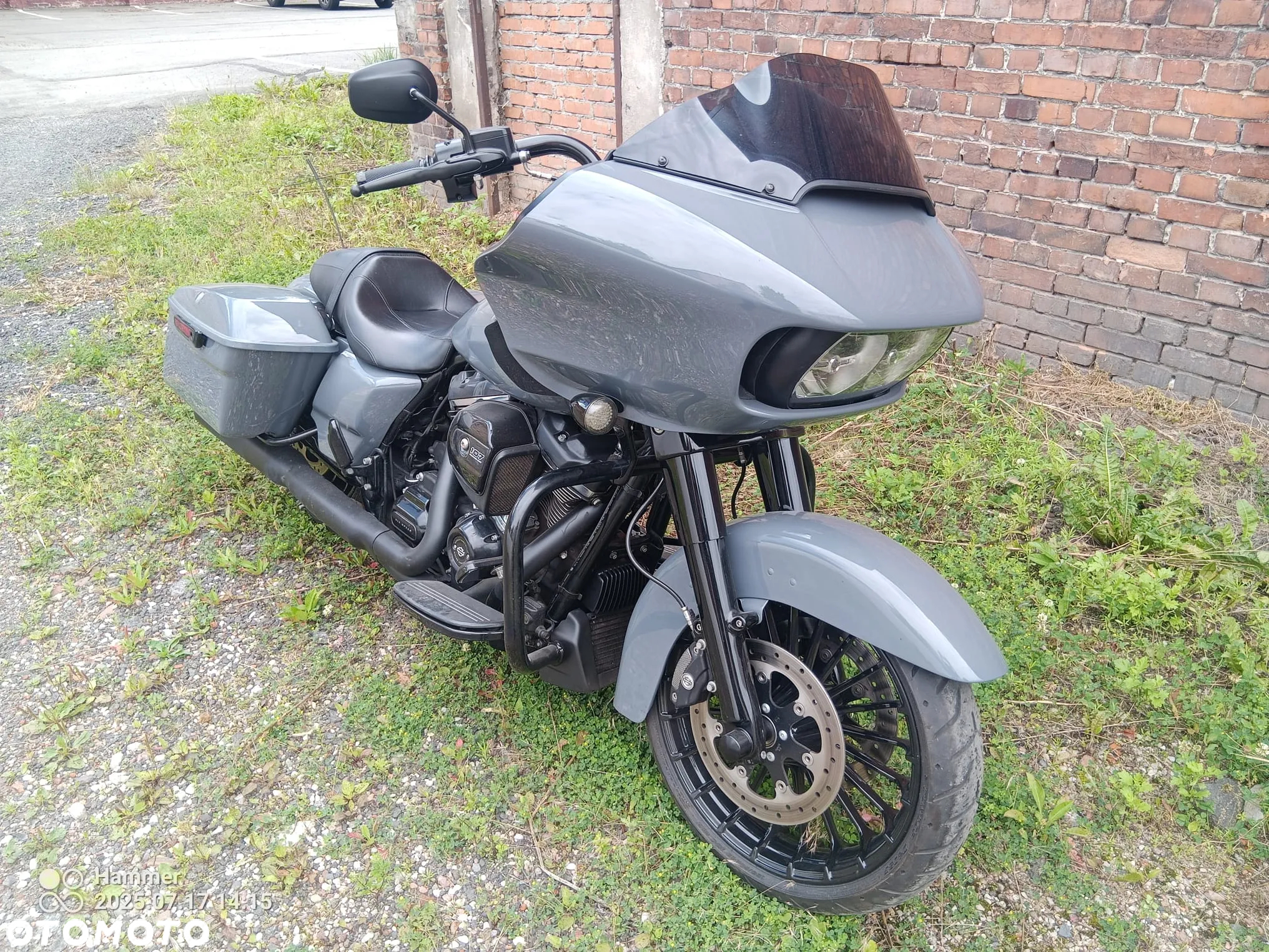 Harley-Davidson Touring Road Glide - 12