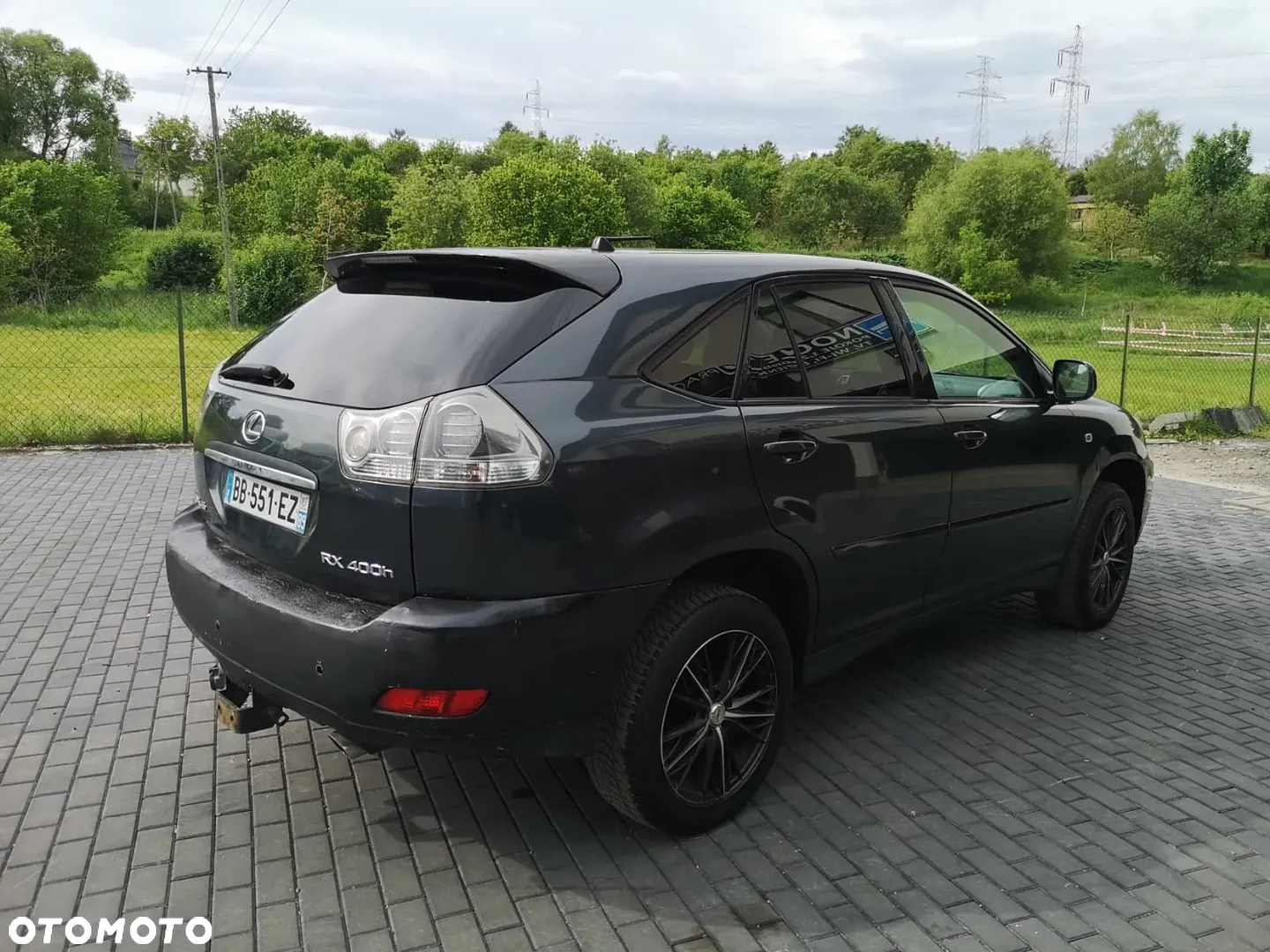 Lexus RX 400h (hybrid) Luxury - 3
