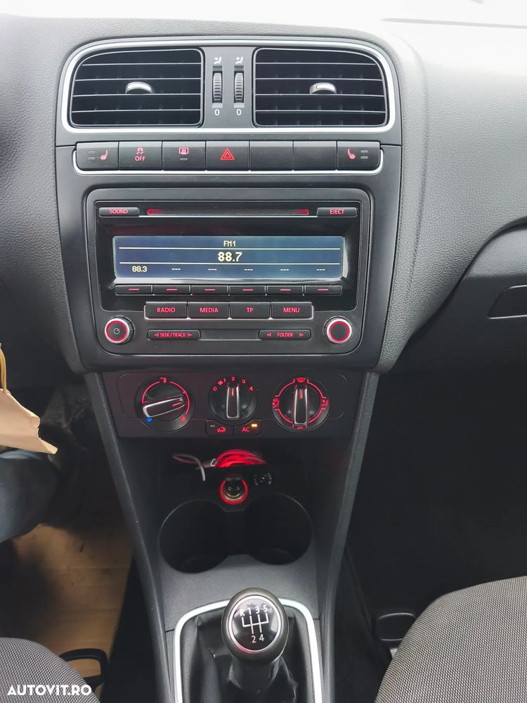 Volkswagen Polo 1.4 Team - 5